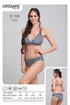 Kép 2/3 - Origami Bikini CUBA D-548