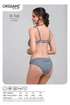 Kép 3/3 - Origami Bikini CUBA D-548