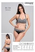 Kép 2/3 - Origami Bikini Tanzania BT-531