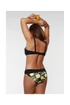 Kép 2/4 - Origami bikini Pasadena Lemon