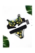 Kép 3/4 - Origami bikini Pasadena Lemon