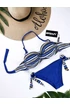 Kép 3/4 - Origami bikini Striped
