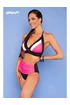 Kép 1/4 - Origami bikini Texas Neon
