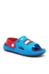 Kép 1/4 - Tommy Hilfiger fiú szandál kék-piros
