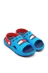 Kép 2/4 - Tommy Hilfiger fiú szandál kék-piros