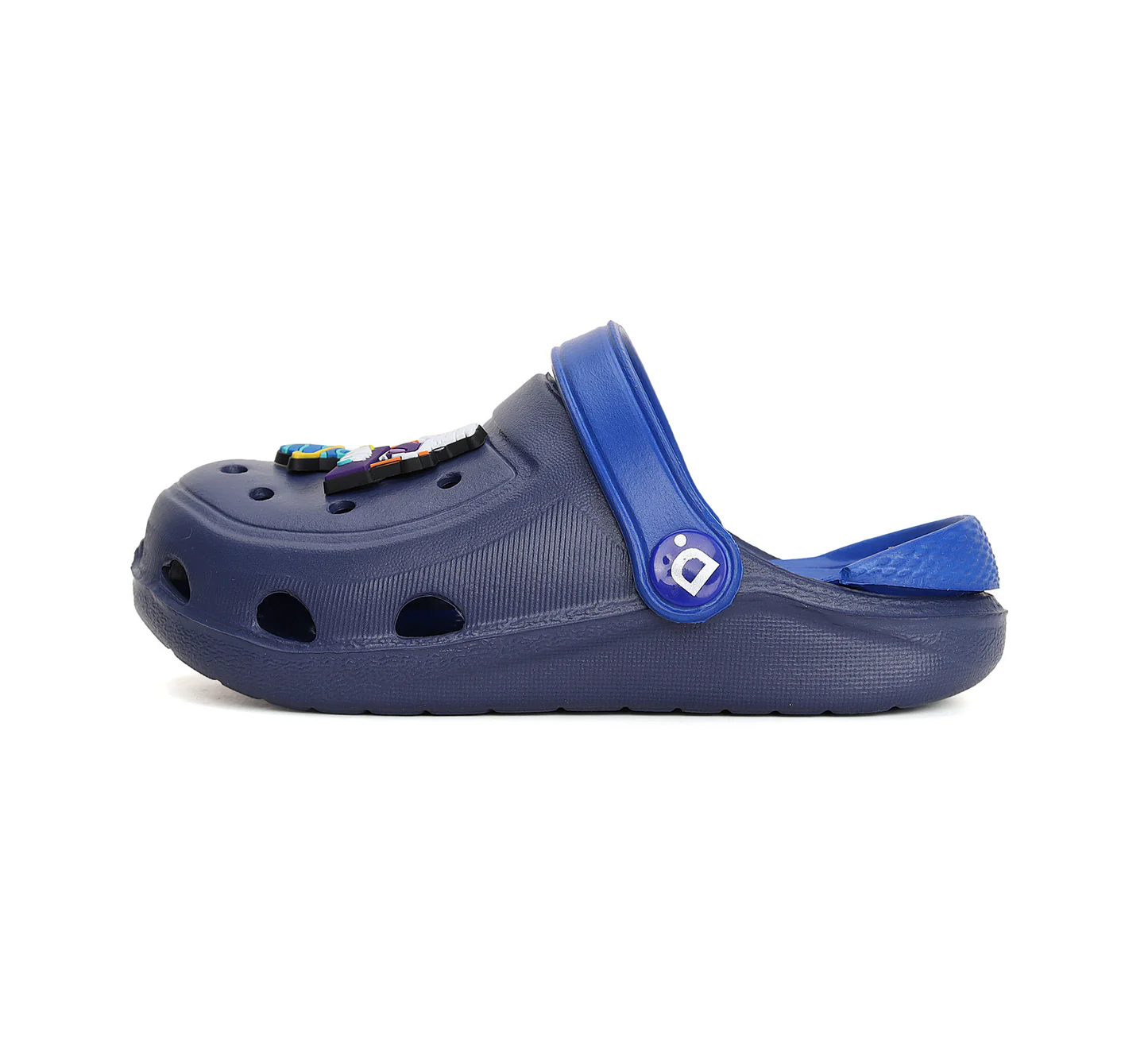 D.D.Step fiú papucs Űrhajós kék