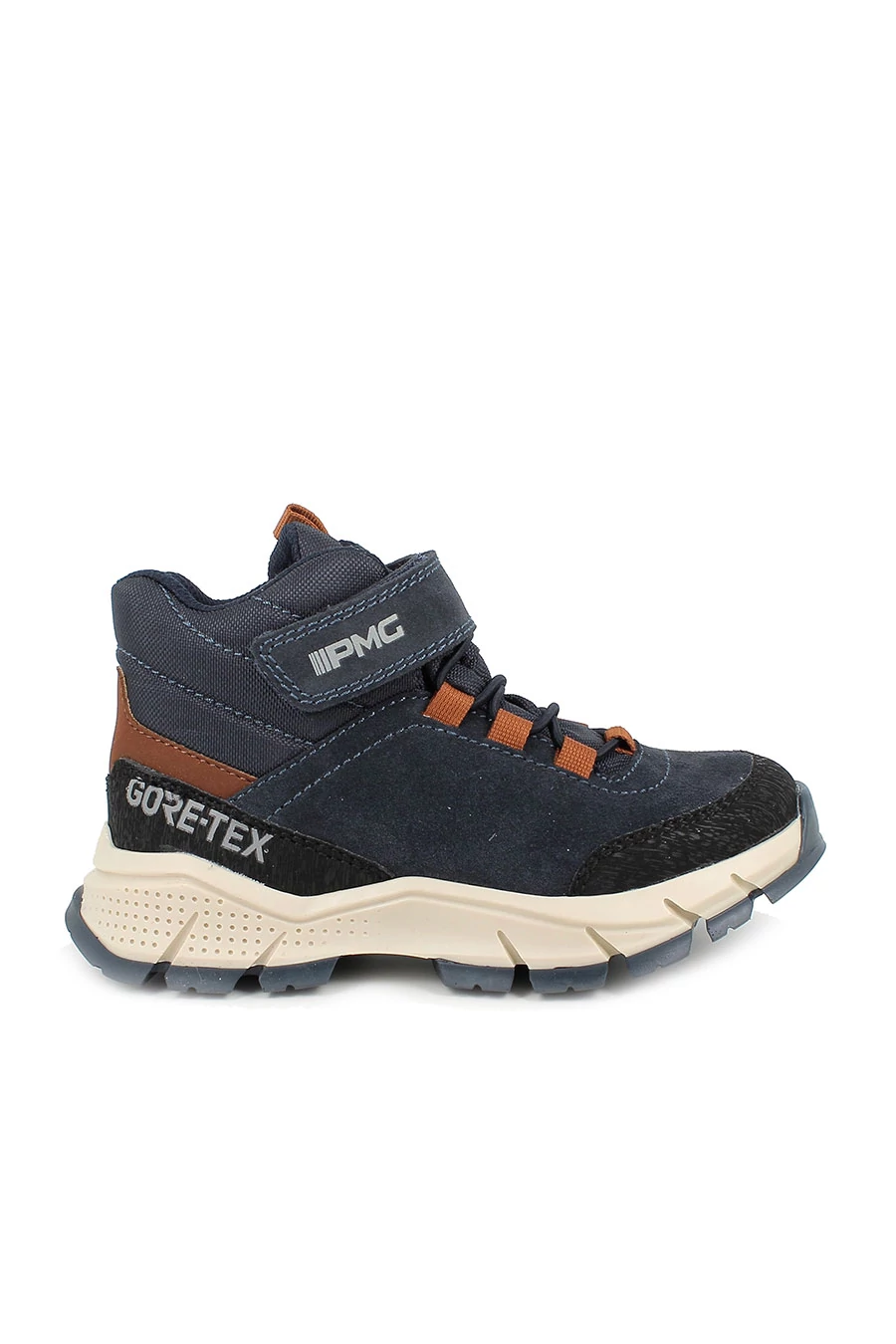PRIMIGI fiú bélelt vízálló/GORE-TEX bakancs sötétkék