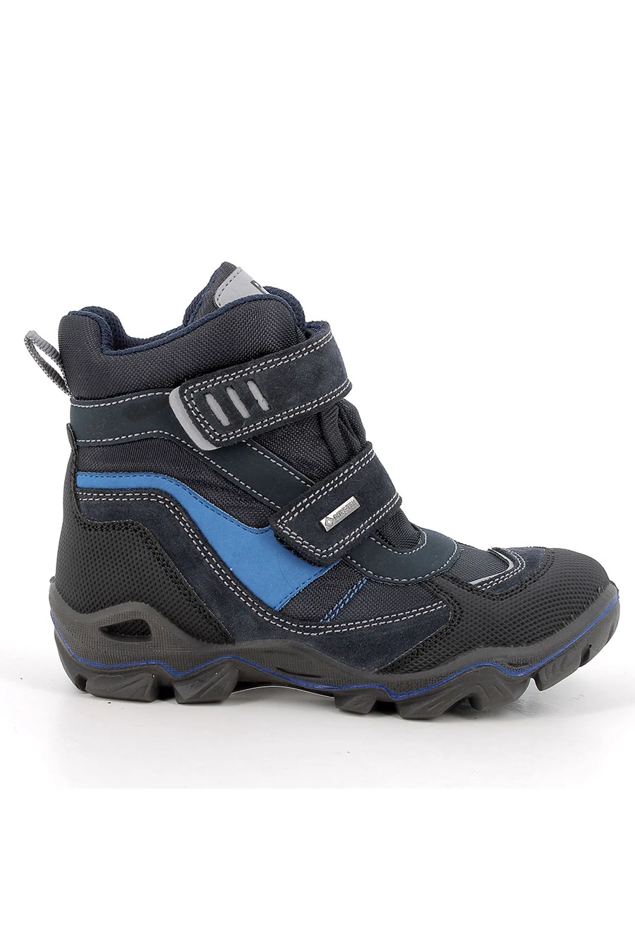 PRIMIGI fiú GORE-TEX/vízálló magas szárú bakancs kék