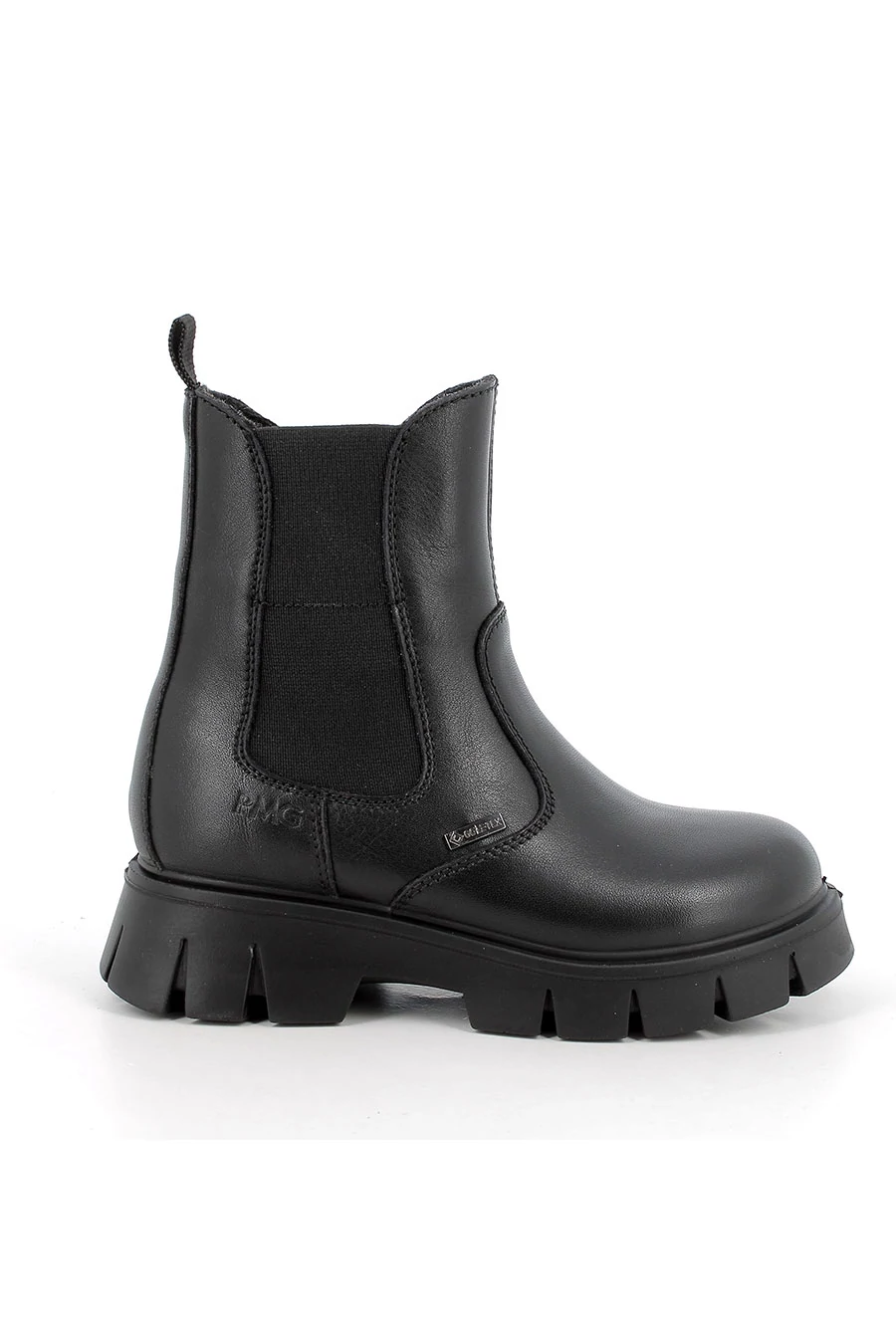 PRIMIGI lány bélelt vízálló/GORE-TEX bakancs fekete