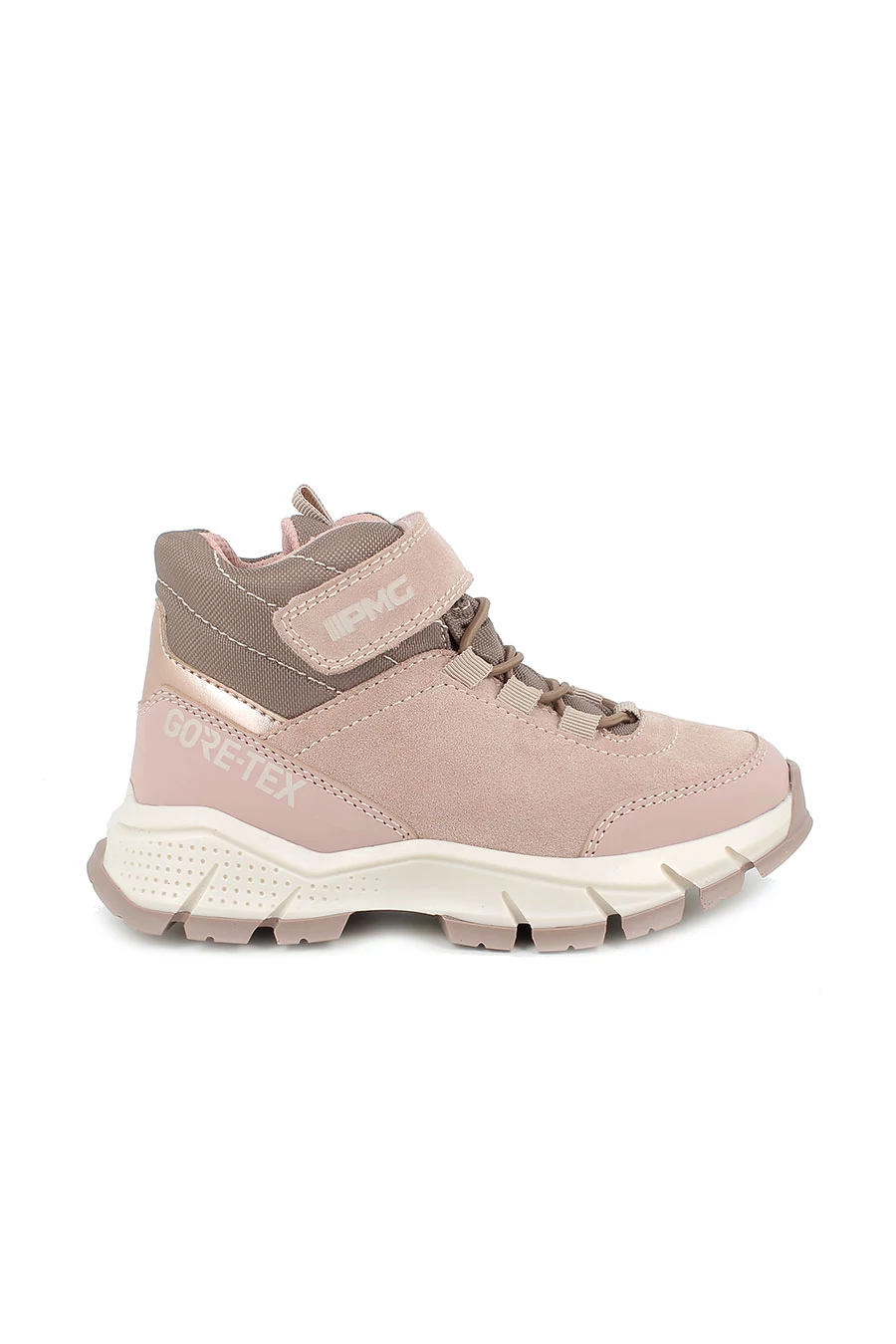 PRIMIGI lány bélelt vízálló/GORE-TEX bakancs púder