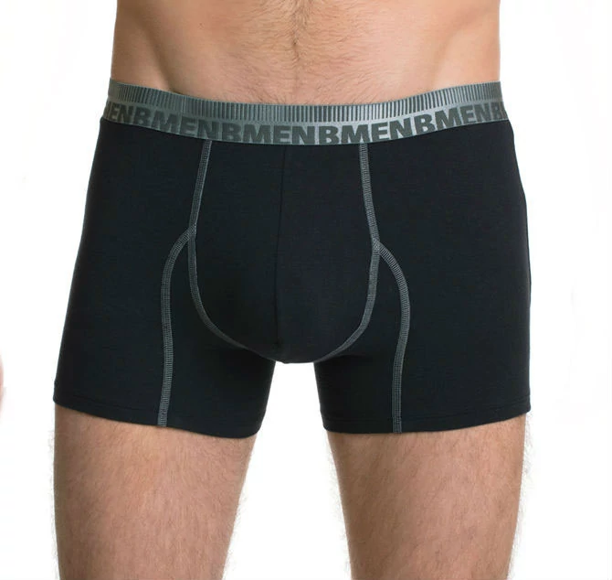 Bellinda 3D Flex Comfort Boxer fekete