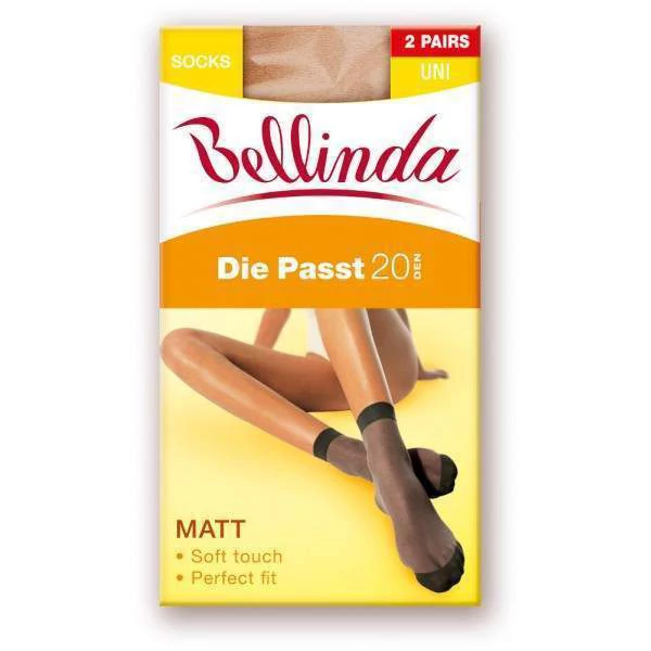 Bellinda boka fix Die Passt 20 Bronze