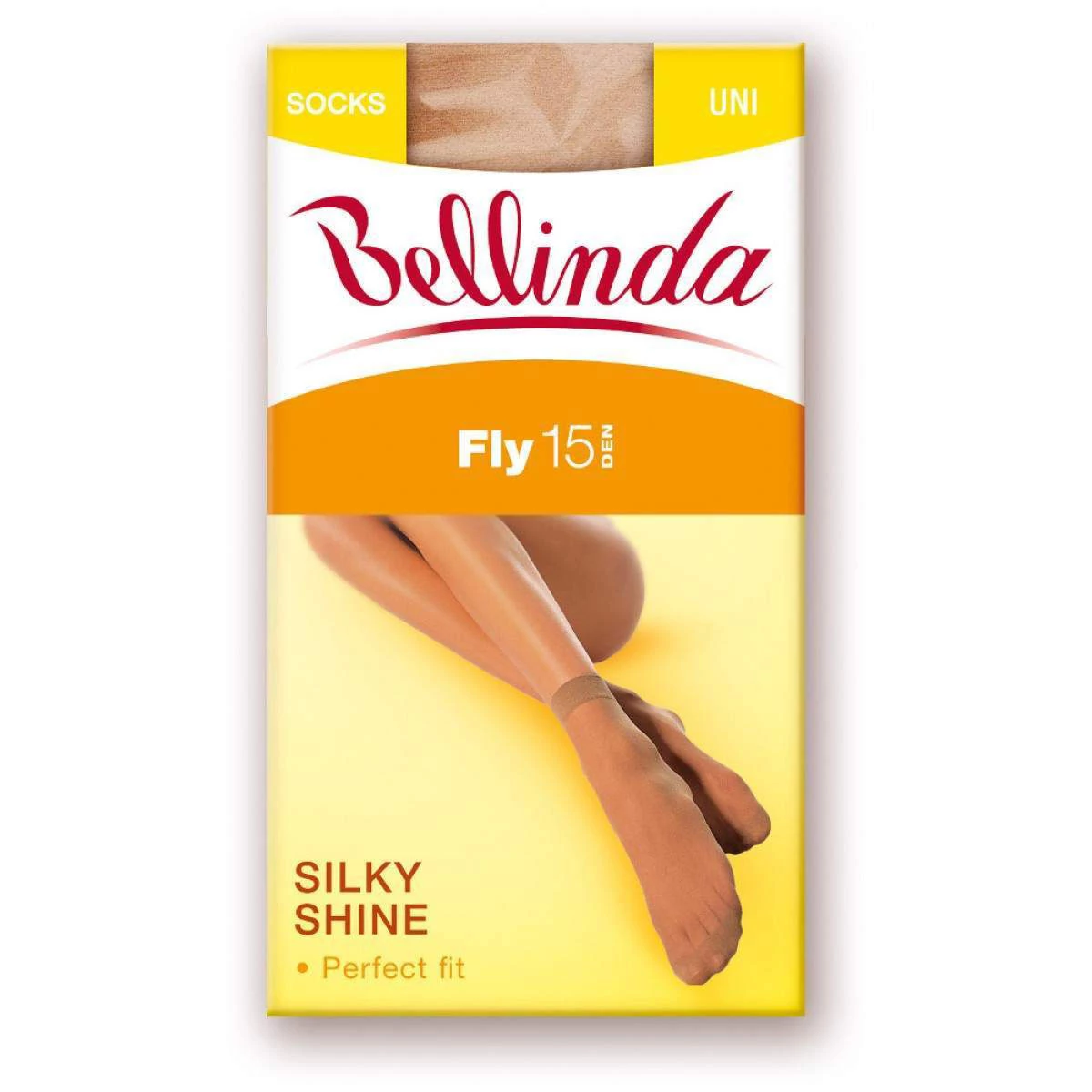 Bellinda boka fix Fly 15 Amber