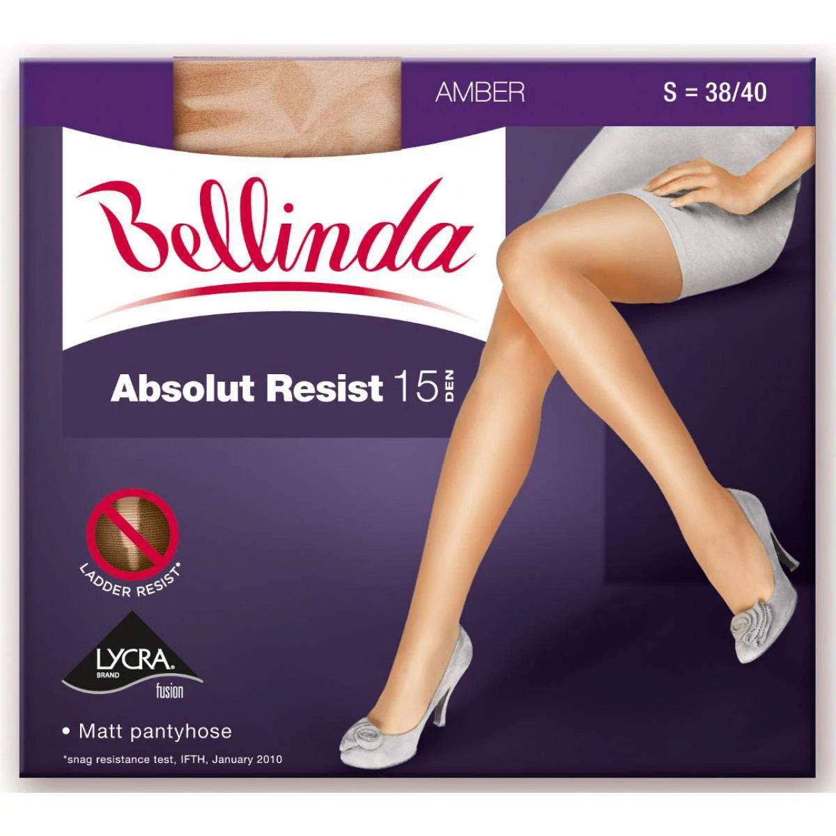 Bellinda harisnyanadrág Absolut Resist 15 Amber