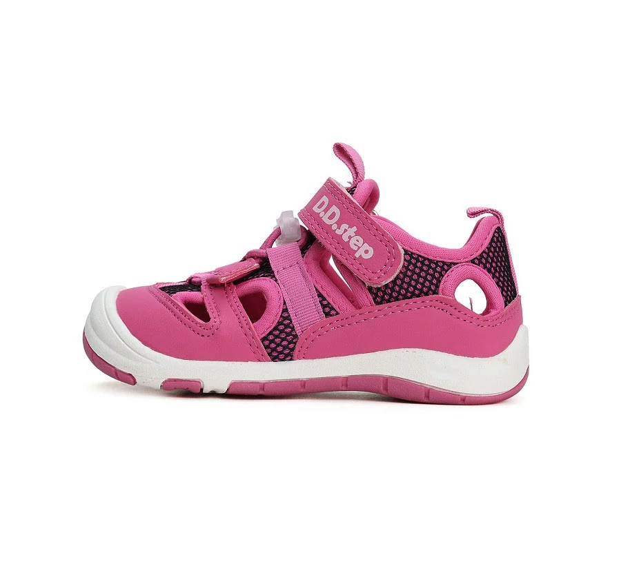 D.D.Step lány szandálcipő pink
