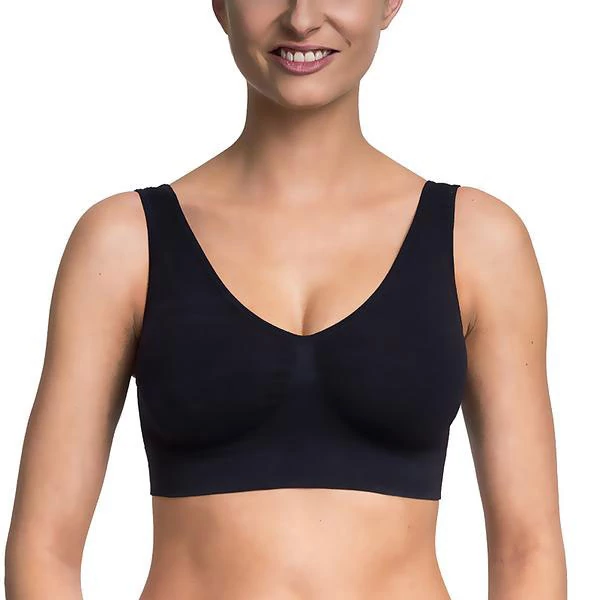 Bellinda sport top Comfort Easy fekete